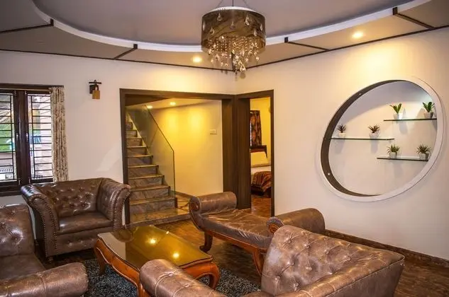 Deluxe Villa