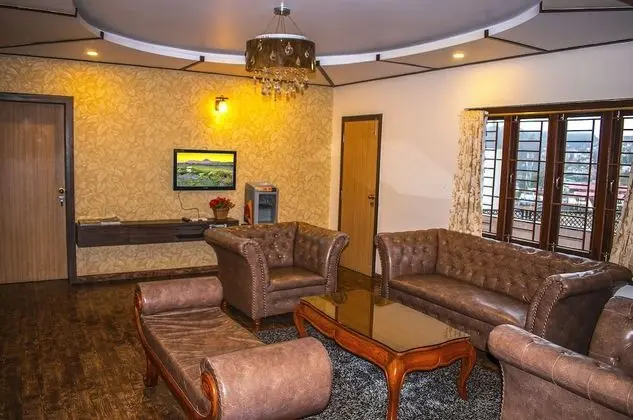 Deluxe Villa