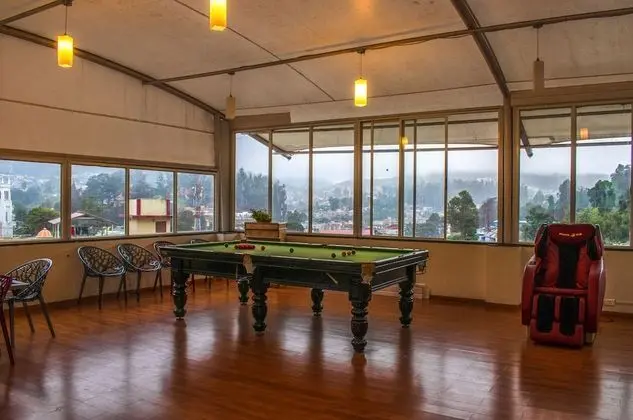Deluxe Villa