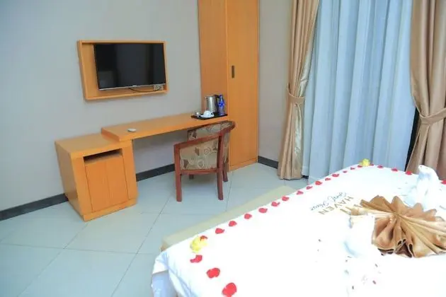 Deluxe Tek Kişilik Oda, 1 Büyük (Queen) Boy Yatak, Balkon, Şehir Manzaralı