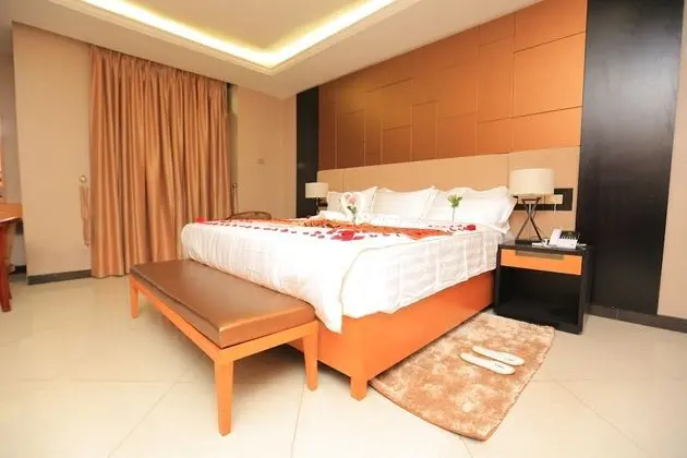 Junior Süit, Balkon, Şehir Manzaralı