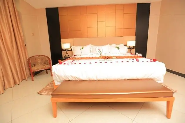 Junior Süit, Balkon, Şehir Manzaralı