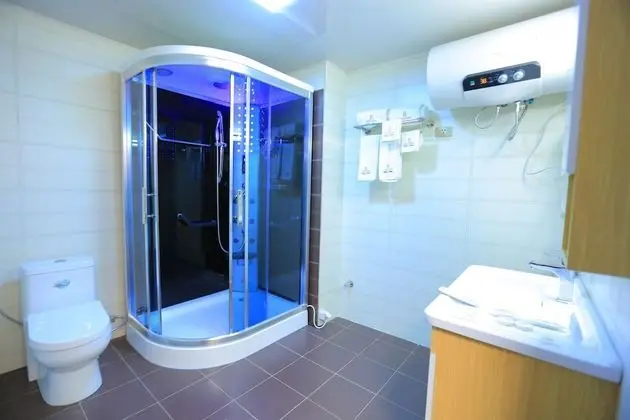 Junior Süit, Balkon, Şehir Manzaralı