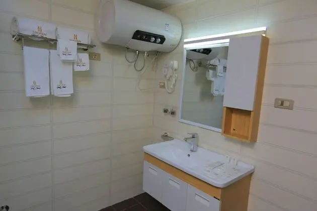 Junior Süit, Balkon, Şehir Manzaralı