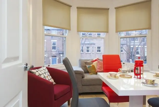 Deluxe Apart Daire, Birden Çok Yatak, Sigara İçilmez