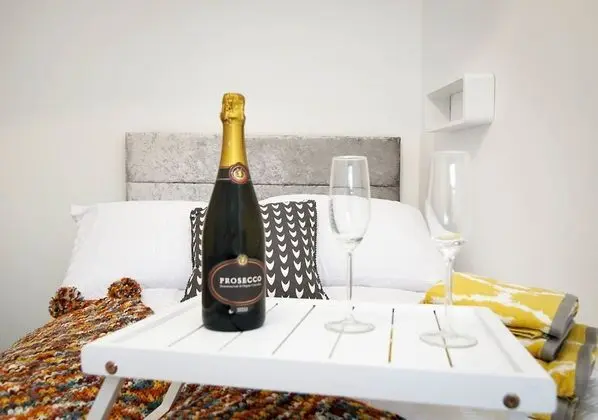 Deluxe Apart Daire, Birden Çok Yatak, Sigara İçilmez