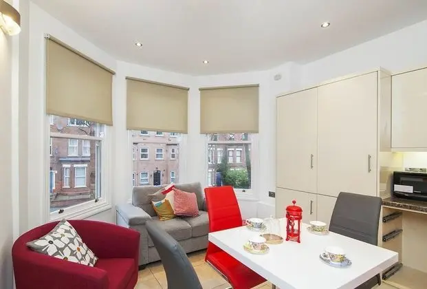 Deluxe Apart Daire, Birden Çok Yatak, Sigara İçilmez