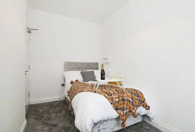 Deluxe Apart Daire, Birden Çok Yatak, Sigara İçilmez