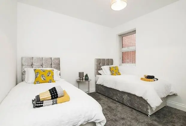Deluxe Apart Daire, Birden Çok Yatak, Sigara İçilmez