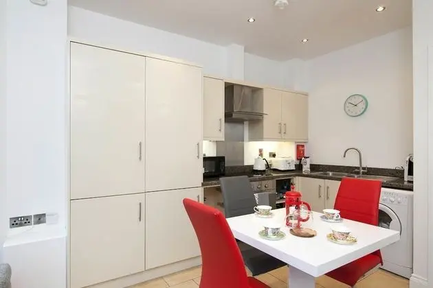 Deluxe Apart Daire, Birden Çok Yatak, Sigara İçilmez