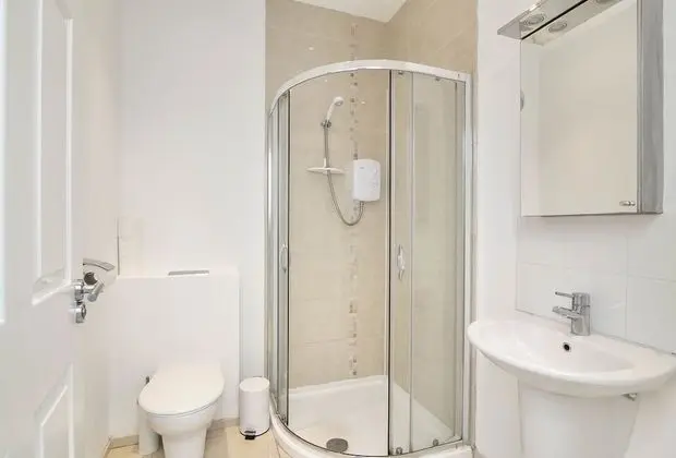 Deluxe Apart Daire, Birden Çok Yatak, Sigara İçilmez