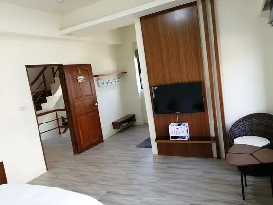 Dört Kişilik Oda, 2 Çift Kişilik Yatak