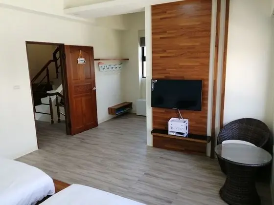 Dört Kişilik Oda, 2 Çift Kişilik Yatak