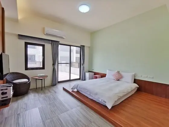 Tek Büyük Yataklı Oda, 1 Çift Kişilik Yatak, Sigara İçilmez
