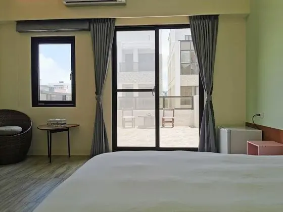 Tek Büyük Yataklı Oda, 1 Çift Kişilik Yatak, Sigara İçilmez