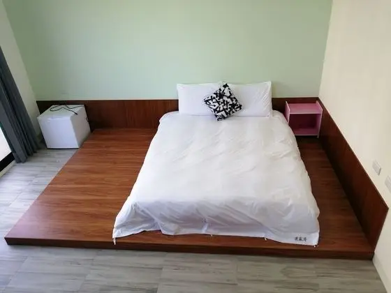 Tek Büyük Yataklı Oda, 1 Çift Kişilik Yatak, Sigara İçilmez