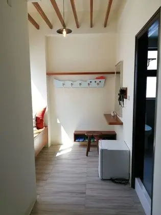 Üç Kişilik Oda, 3 Tek Kişilik Yatak, Sigara İçilmez