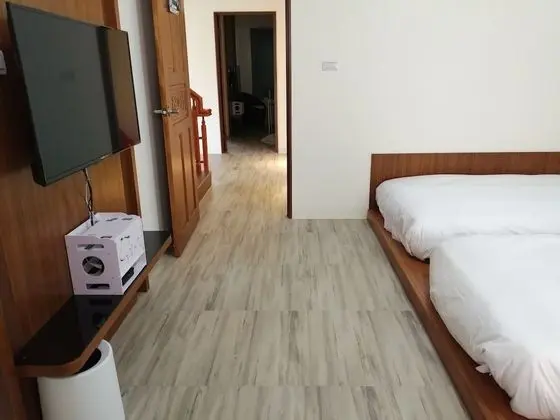 Üç Kişilik Oda, 3 Tek Kişilik Yatak, Sigara İçilmez