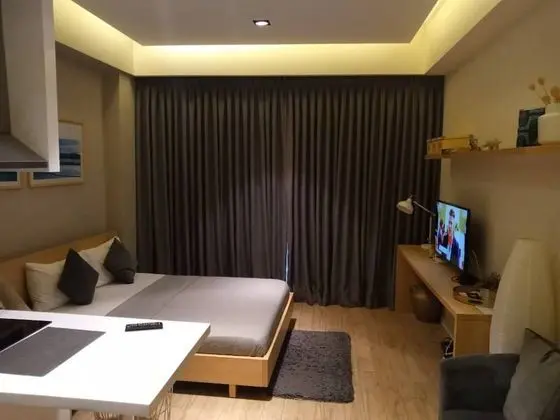 Economy Apart Daire, 1 Yatak Odası, Şehir Manzaralı