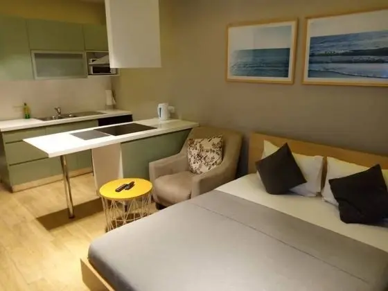 Economy Apart Daire, 1 Yatak Odası, Şehir Manzaralı