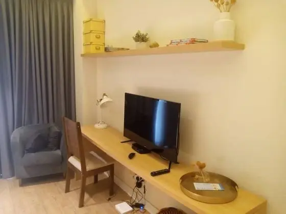 Economy Apart Daire, 1 Yatak Odası, Şehir Manzaralı
