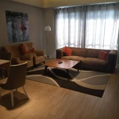 Executive Apart Daire