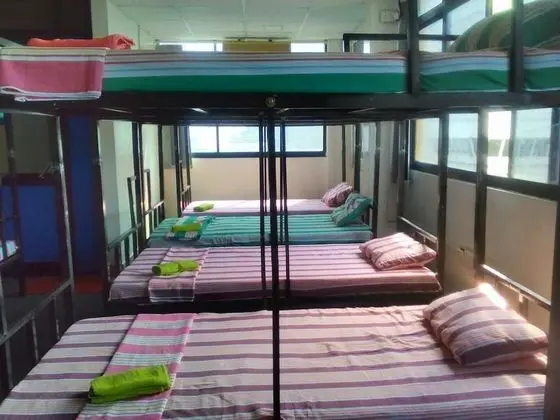 Basic Ortak Ranzalı Oda, 2 Yatak Odası, Şehir Manzaralı