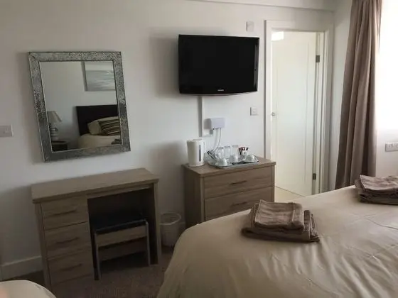 Comfort Üç Kişilik Oda, Liman Manzaralı (Room 3)