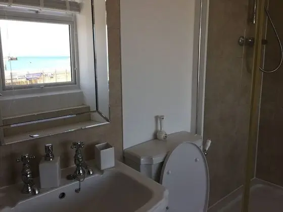 Comfort Üç Kişilik Oda, Liman Manzaralı (Room 3)