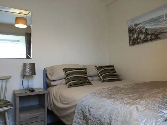 Economy Tek Büyük Yataklı Oda, Özel Banyo (Room 2)
