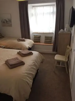 Üç Kişilik Oda, Deniz Manzaralı (Room 4)