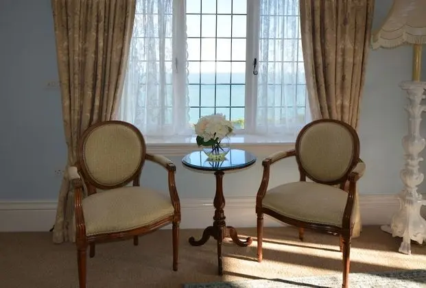 1 Victoria & Albert room