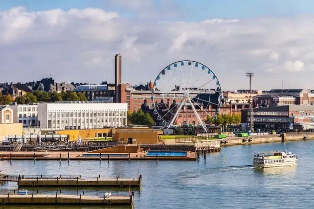 Grand Deluxe Harbour View
