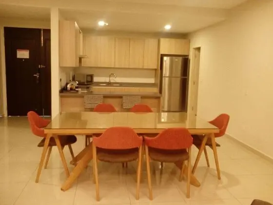Suit Executive Three Bedrooms