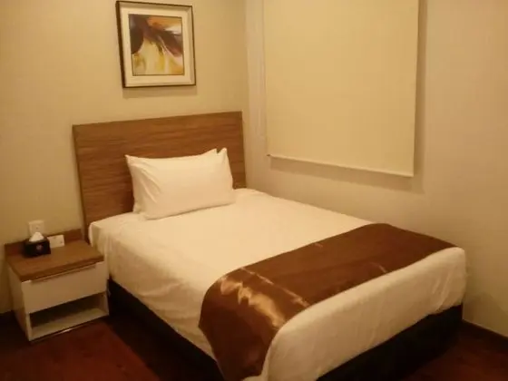Suit Executive Three Bedrooms