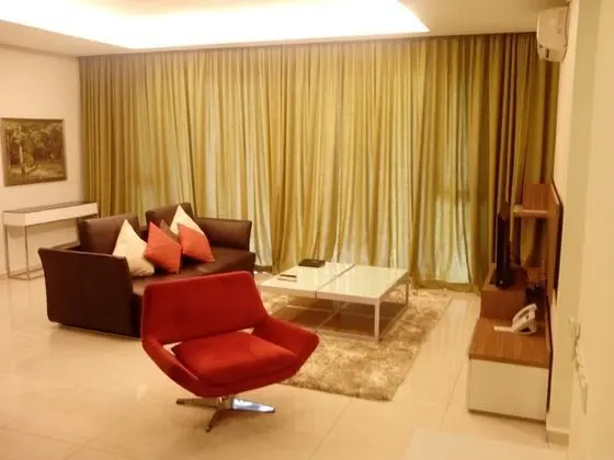 Suit Executive Three Bedrooms