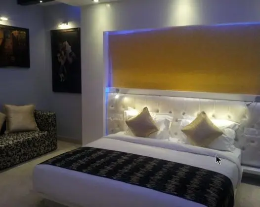 Superior Tek Büyük Yataklı Oda, Sigara İçilmez