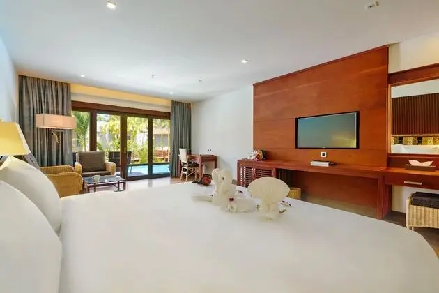 Deluxe Oda, Havuz Kullanımı (Adults Only)