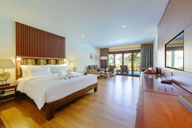 Deluxe Oda, Havuz Kullanımı (Adults Only)