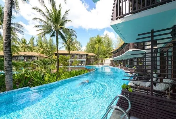 Deluxe Oda, Havuz Kullanımı (Adults Only)
