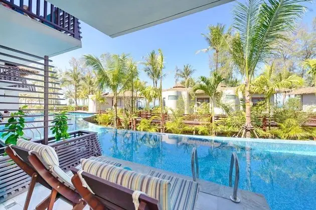 Deluxe Oda, Havuz Kullanımı (Adults Only)
