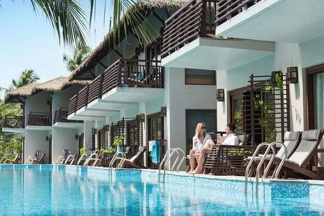 Deluxe Oda, Havuz Kullanımı (Adults Only)