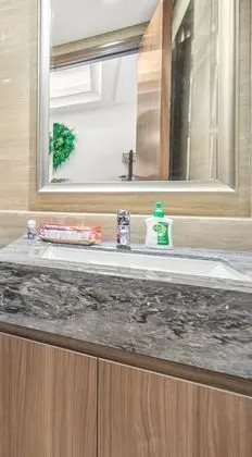 Apart Daire, 1 Yatak Odası, Sigara İçilmez, Şehir Manzaralı