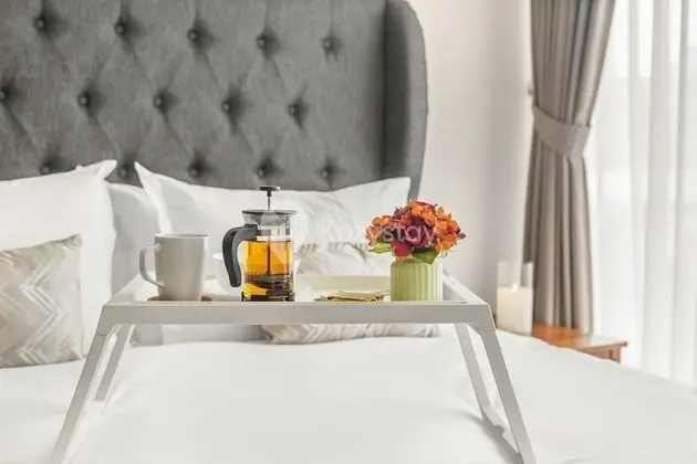 Apart Daire, 1 Yatak Odası, Sigara İçilmez, Şehir Manzaralı