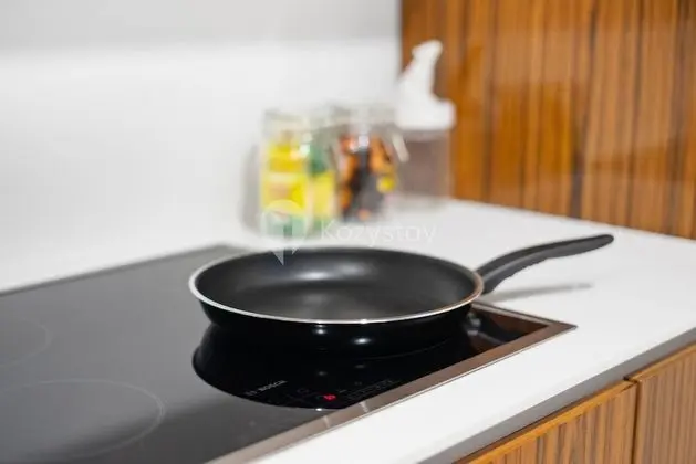 Apart Daire, 1 Yatak Odası, Sigara İçilmez, Şehir Manzaralı