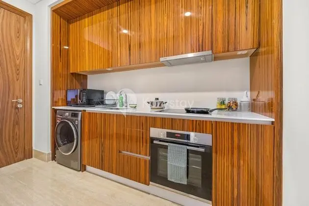 Apart Daire, 1 Yatak Odası, Sigara İçilmez, Şehir Manzaralı