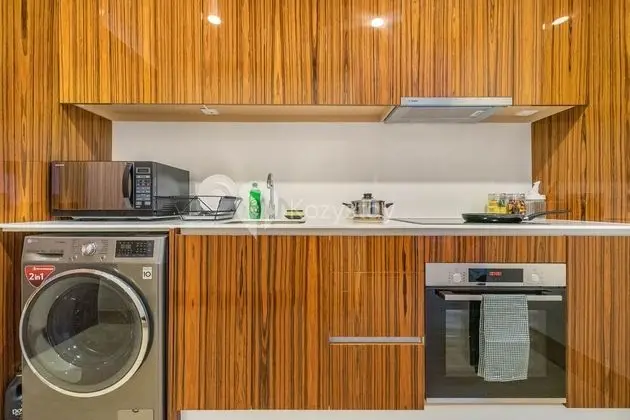 Apart Daire, 1 Yatak Odası, Sigara İçilmez, Şehir Manzaralı