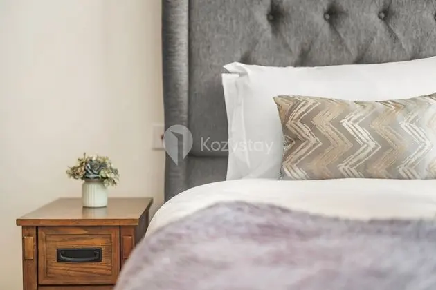 Apart Daire, 1 Yatak Odası, Sigara İçilmez, Şehir Manzaralı