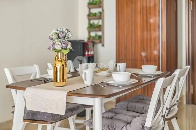 Apart Daire, 1 Yatak Odası, Sigara İçilmez, Şehir Manzaralı