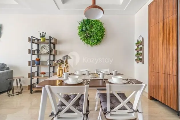 Apart Daire, 1 Yatak Odası, Sigara İçilmez, Şehir Manzaralı